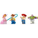 LEGO Disney - Slavnostní vláček a Autíčko z Příběhu hraček