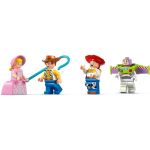 LEGO Disney - Slavnostní vláček a Autíčko z Příběhu hraček