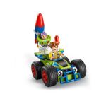 LEGO Disney - Slavnostní vláček a Autíčko z Příběhu hraček