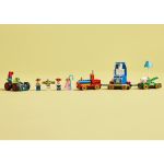 LEGO Disney - Slavnostní vláček a Autíčko z Příběhu hraček