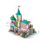 LEGO Disney - Hrad princezen a královští domácí mazlíčci