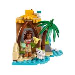 LEGO Disney - Hrad princezen a královští domácí mazlíčci