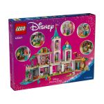 LEGO Disney - Hrad princezen a královští domácí mazlíčci