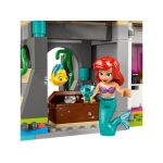 LEGO Disney - Hrad princezen a královští domácí mazlíčci