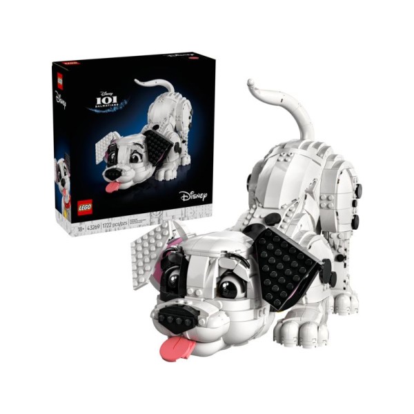 LEGO Disney - Štěňátko z filmu 101 dalmatinů