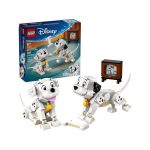 LEGO Disney - Štěňátka Štístko a Penny z filmu 101 dalmatinů