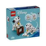LEGO Disney - Štěňátka Štístko a Penny z filmu 101 dalmatinů