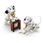 LEGO Disney - Štěňátka Štístko a Penny z filmu 101 dalmatinů