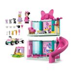 LEGO Disney - Minnie a hotel pro domácí mazlíčky