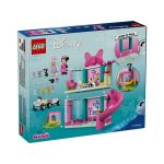 LEGO Disney - Minnie a hotel pro domácí mazlíčky