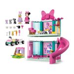 LEGO Disney - Minnie a hotel pro domácí mazlíčky