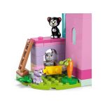 LEGO Disney - Minnie a hotel pro domácí mazlíčky