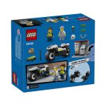 LEGO City - Honička na policejní motorce