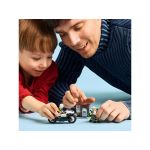LEGO City - Honička na policejní motorce
