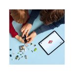 LEGO City - Honička na policejní motorce
