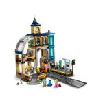LEGO City - Hlavní vlakové nádraží