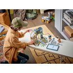 LEGO City - Hlavní vlakové nádraží