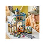 LEGO City - Hlavní vlakové nádraží