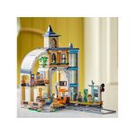 LEGO City - Hlavní vlakové nádraží