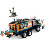 LEGO City - Nákladní auto s laboratoří pro průzkumníky Arktidy