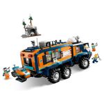 LEGO City - Nákladní auto s laboratoří pro průzkumníky Arktidy