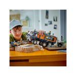 LEGO City - Nákladní auto s laboratoří pro průzkumníky Arktidy