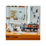 LEGO City - Nákladní auto s laboratoří pro průzkumníky Arktidy