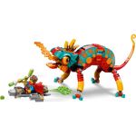 LEGO DREAMZzz - Mateo a jeho ohnivý chameleon