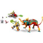 LEGO DREAMZzz - Mateo a jeho ohnivý chameleon