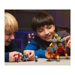 LEGO DREAMZzz - Mateo a jeho ohnivý chameleon