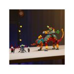 LEGO DREAMZzz - Mateo a jeho ohnivý chameleon