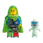 LEGO DREAMZzz - Mateo vs. Kybermozkový robot