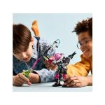 LEGO DREAMZzz - Mateo vs. Kybermozkový robot
