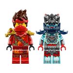 LEGO Ninjago - Kai a závody na motorkách