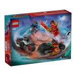 LEGO Ninjago - Kai a závody na motorkách