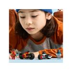 LEGO Ninjago - Kai a závody na motorkách