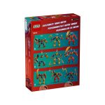 LEGO Ninjago - Arin a bojový robot Spinjitzu