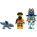 LEGO Ninjago - Arin a bojový robot Spinjitzu