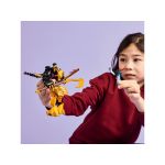LEGO Ninjago - Arin a bojový robot Spinjitzu