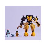 LEGO Ninjago - Arin a bojový robot Spinjitzu