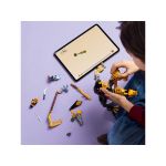 LEGO Ninjago - Arin a bojový robot Spinjitzu