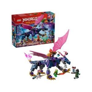 LEGO Ninjago - Rontu – Pán draků