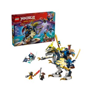 LEGO Ninjago - Rogue a robotický dračí jezdec