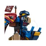 LEGO Ninjago - Rogue a robotický dračí jezdec