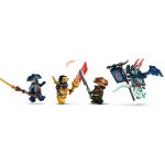 LEGO Ninjago - Rogue a robotický dračí jezdec