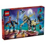 LEGO Ninjago - Rogue a robotický dračí jezdec