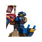 LEGO Ninjago - Rogue a robotický dračí jezdec