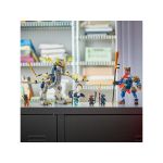 LEGO Ninjago - Rogue a robotický dračí jezdec