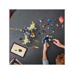 LEGO Ninjago - Rogue a robotický dračí jezdec