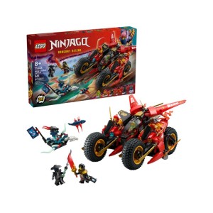 LEGO Ninjago - Bojové vozidlo nindžů